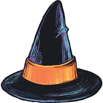 Witch Hat Table Accent - Pack of 12