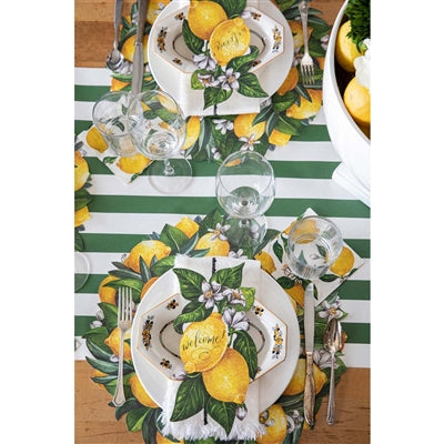 LEMONS TABLE ACCENT - PACK OF 12