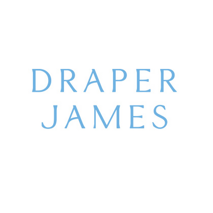 Draper James Pink Travel Cosmetic Pouch