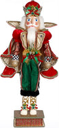 Mark Roberts King Nutcracker - 33"