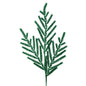 GREEN PINE GLITTER SPRAY