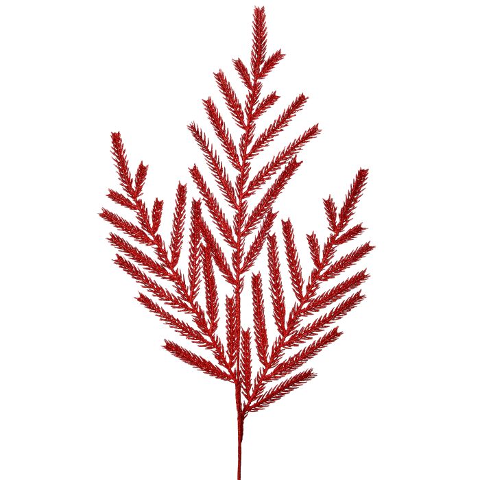 RED PINE GLITTER SPRAY
