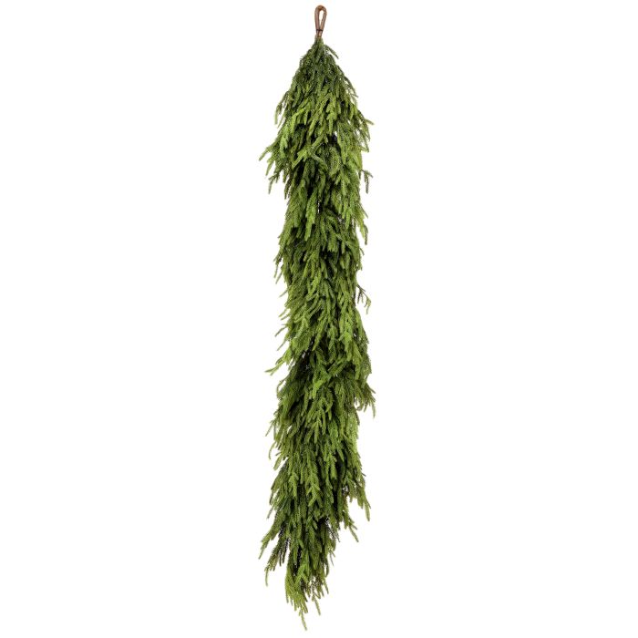 60X16" NATURAL TOUCH NORFOLK PINE GARLAND