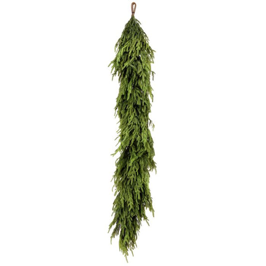 60X16" NATURAL TOUCH NORFOLK PINE GARLAND