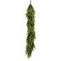 60X16" NATURAL TOUCH NORFOLK PINE GARLAND