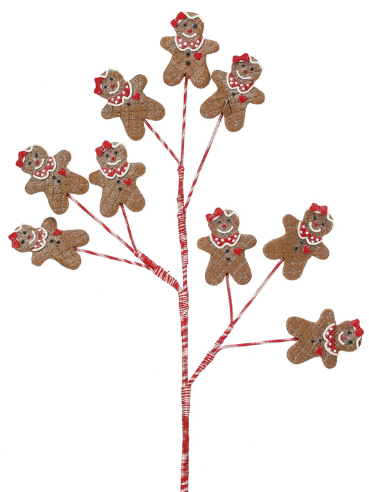 GINGERBREAD MAN SPRAY