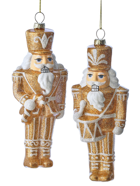 GINGERBREAD SOLDIER ORNAMENT