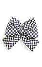 Mackenzie-Childs Courtly Check Medium Bow