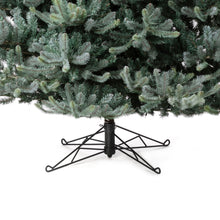 Load image into Gallery viewer, Blue Spruce Christmas Tree - 12&#39; - Warm White LED Lights