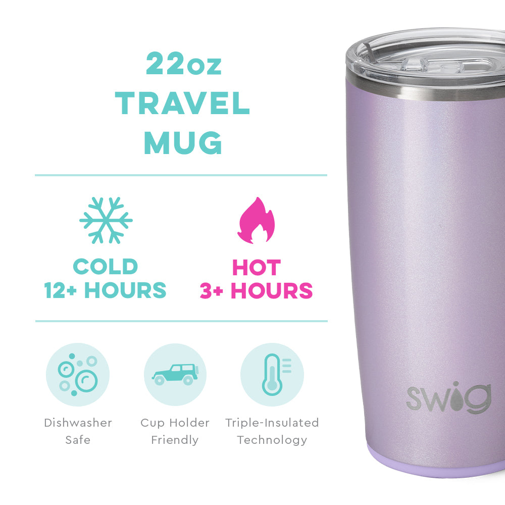 Swig Life Pixie Travel Mug (22oz)