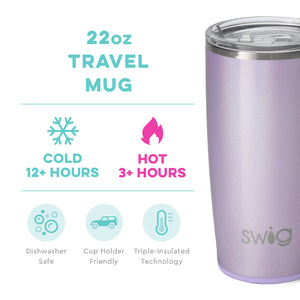 Pixie Swig Life Travel Mug (22oz)