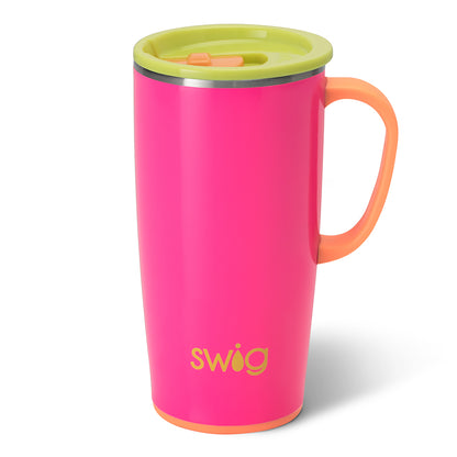 Tutti Frutti Swig Life Travel Mug (22oz)