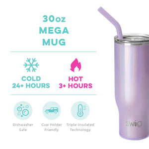 Pixie Swig Life Mega Mug (30oz)