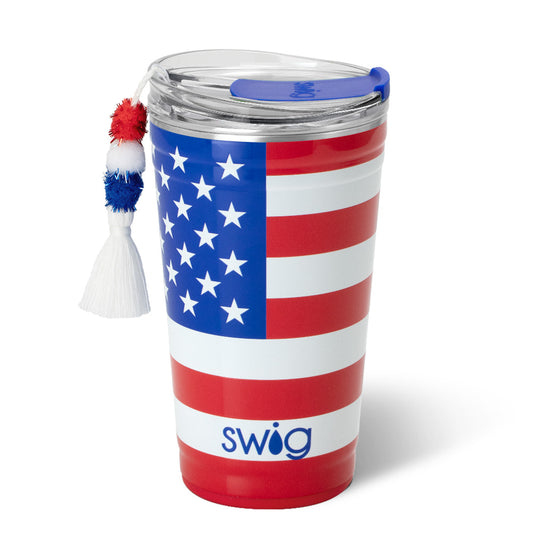 Swig Life All American Party Cup (24oz)