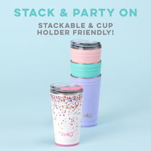 Load image into Gallery viewer, Cloud Nine Swig Life Party Cup (24oz)