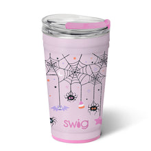 Load image into Gallery viewer, SWEET AND SPOOKY Swig Life Party Cup (24oz)