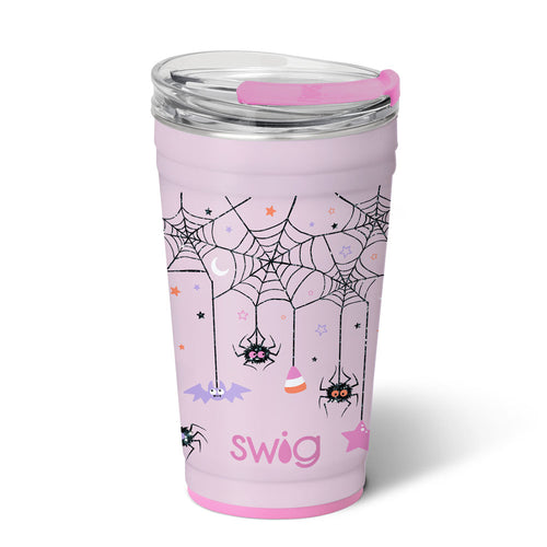 SWEET AND SPOOKY Swig Life Party Cup (24oz)