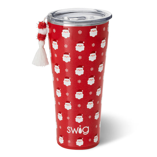 Swig Life Santa Baby Tumbler (32oz)