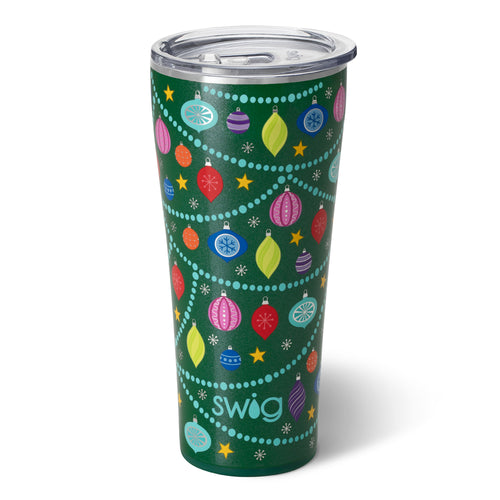 Swig Life Santa Baby Mega Mug (40oz) or – Travis Collis Designs