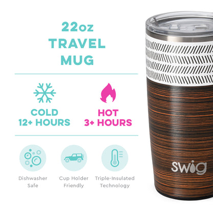 Swig Life Artisan Travel Mug (22oz)