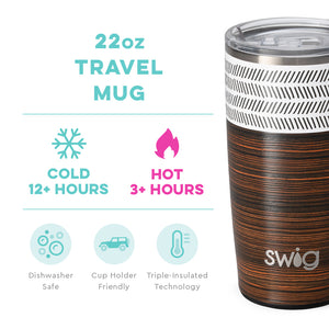 Swig Life Artisan Travel Mug (22oz)