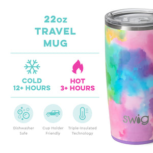 Cloud Nine Swig Life Travel Mug (22oz)