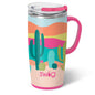 Desert Glow Travel Mug 22oz