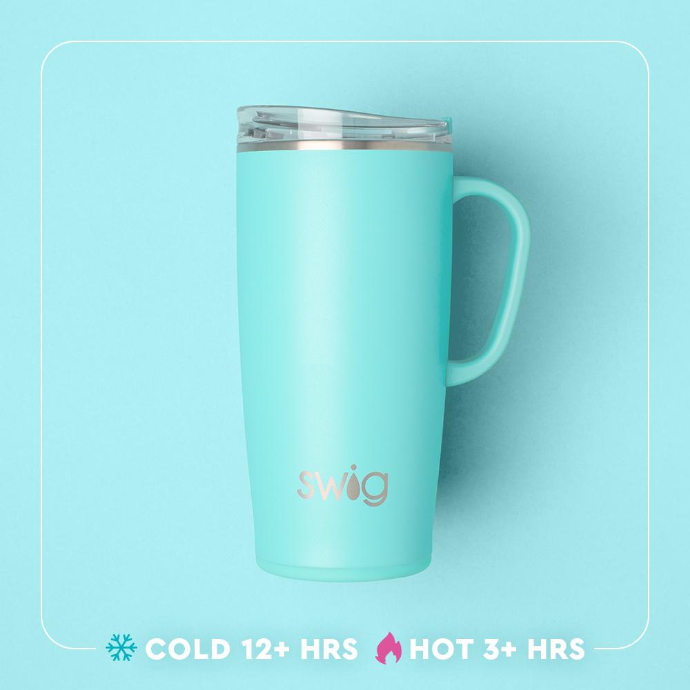 Desert Glow Travel Mug 22oz