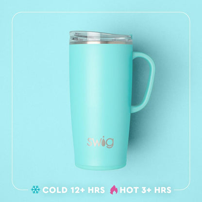 Desert Glow Travel Mug 22oz