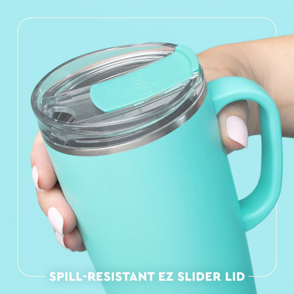 Desert Glow Travel Mug 22oz
