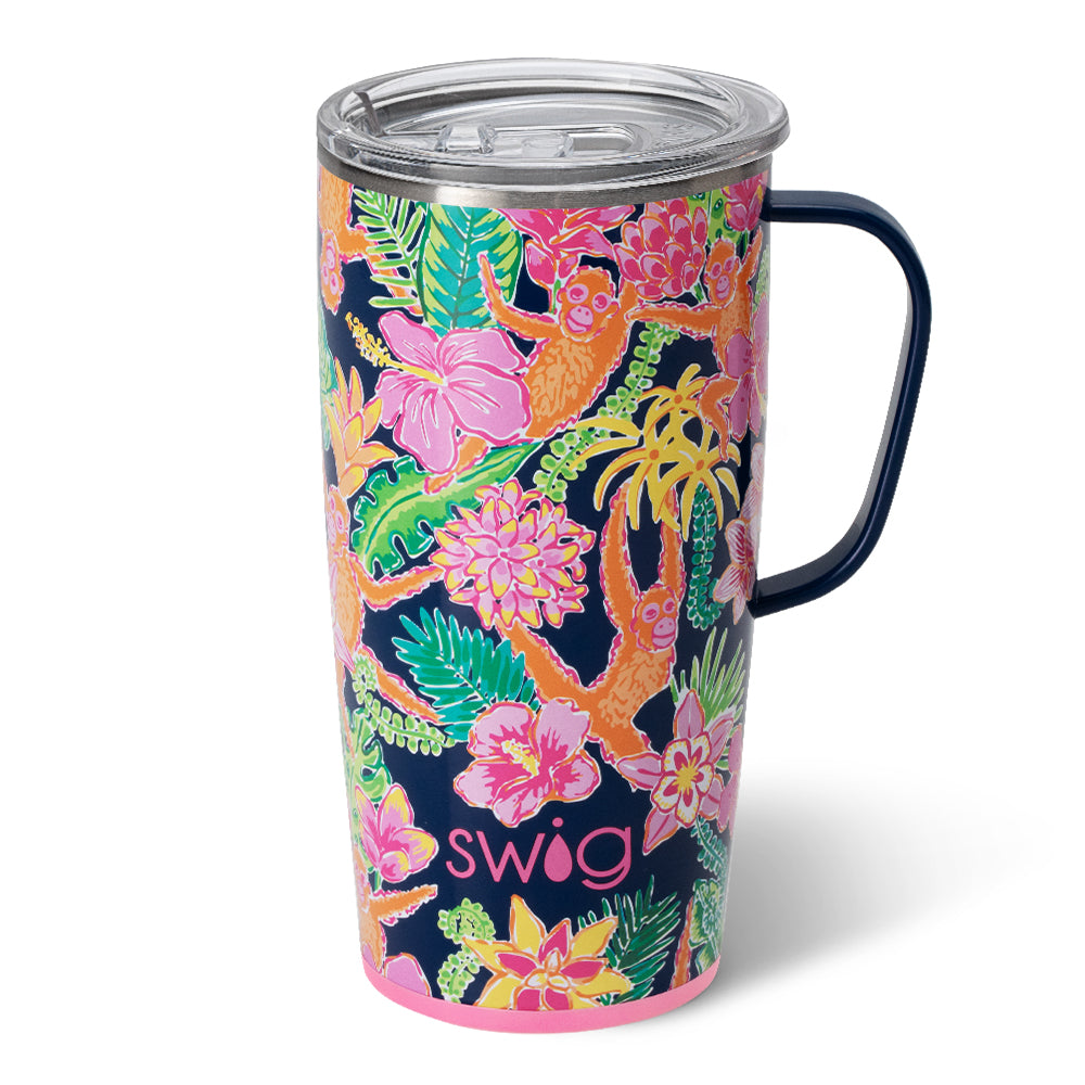 Swig Life Jungle Gym Travel Mug (22oz)