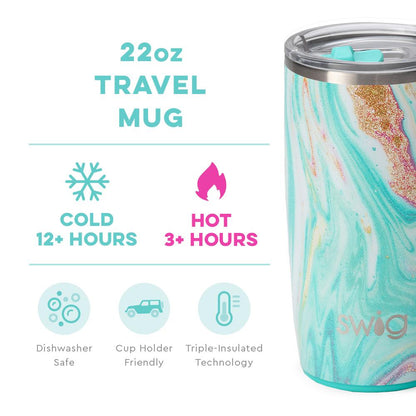 Swig Life Wanderlust Travel Mug (22oz)