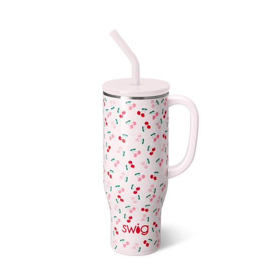 Cherry Pie Mega Mug 30oz