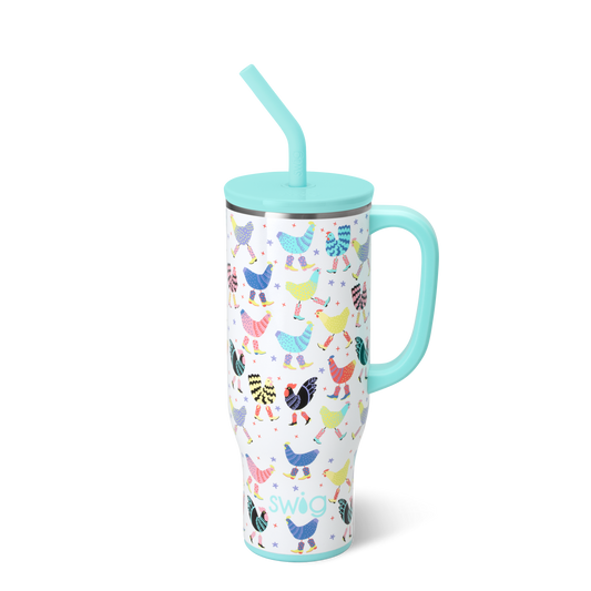 Funky Chicken Mega Mug 30oz