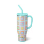 Granny Squares Mega Mug 30oz