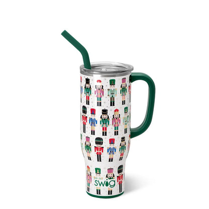 Deck The Halls Mega Mug 30oz