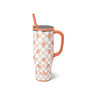 Pumpkin Check  Mega Mug 30oz