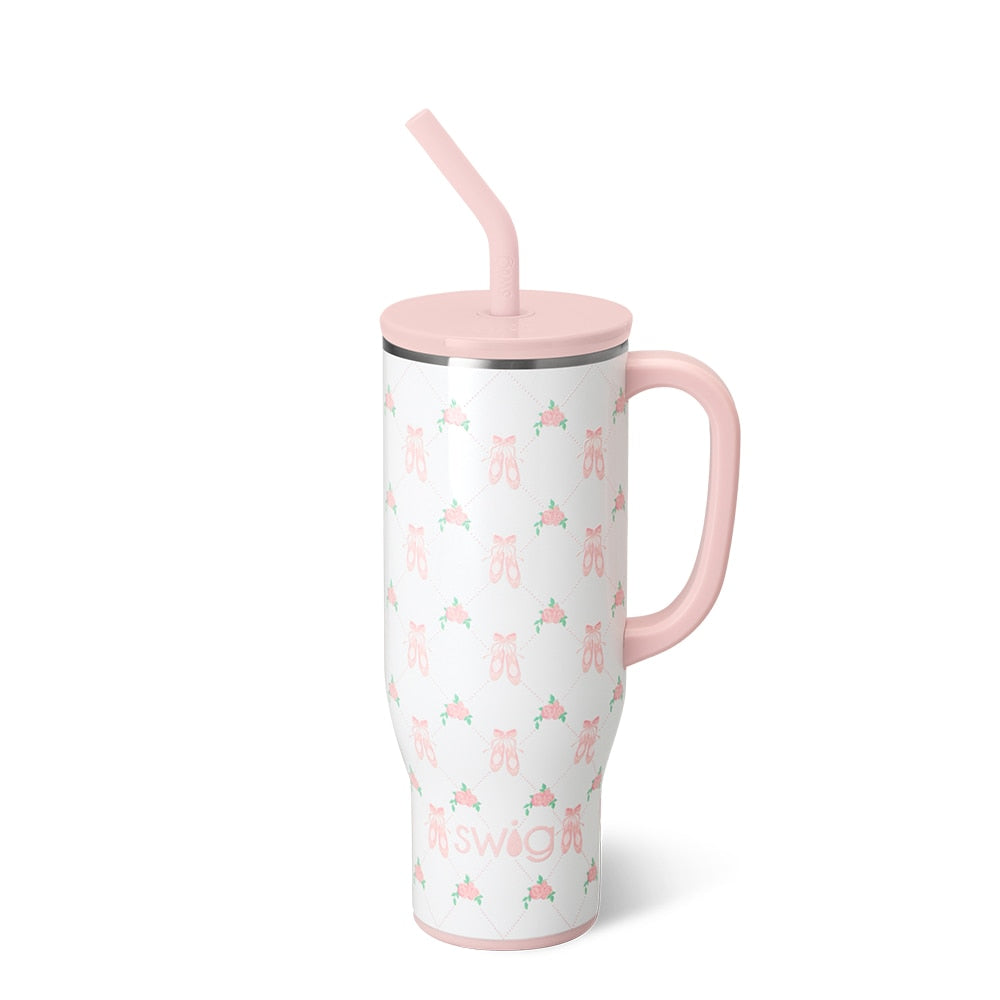 On Pointe Mega Mug 30oz