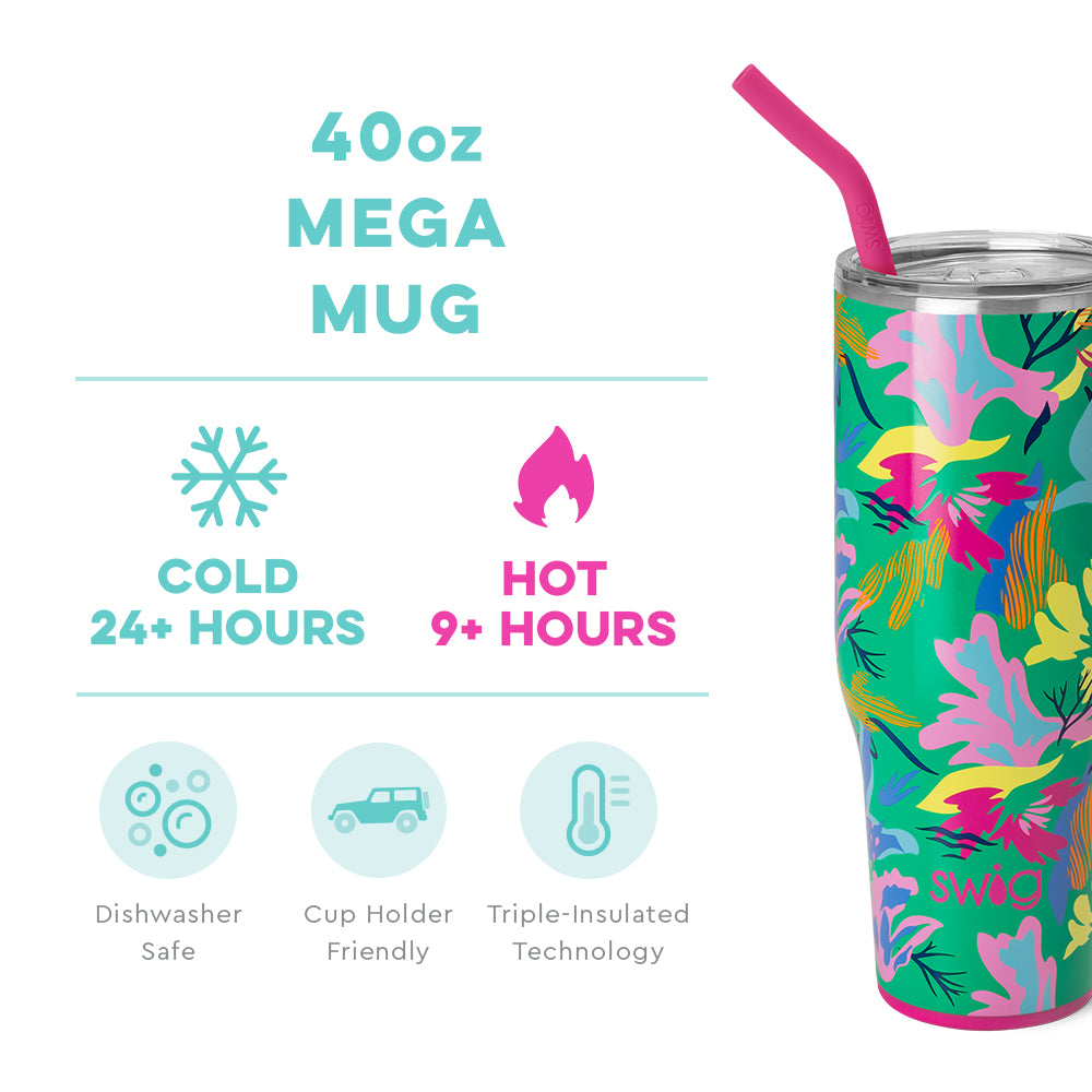 Swig Life Paradise Mega Mug (40oz)