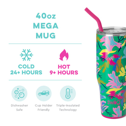 Swig Life Paradise Mega Mug (40oz)