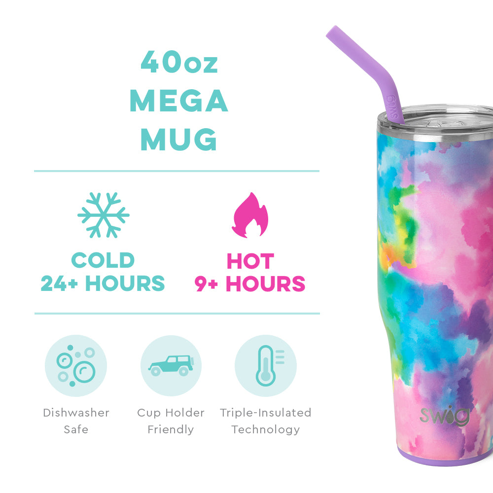 Swig Life Cloud Nine Mega Mug (40oz)