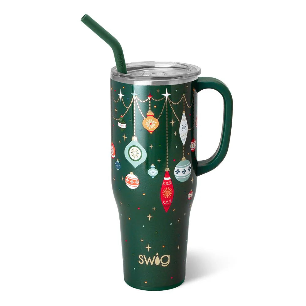 Deck The Halls Mega Mug 30oz