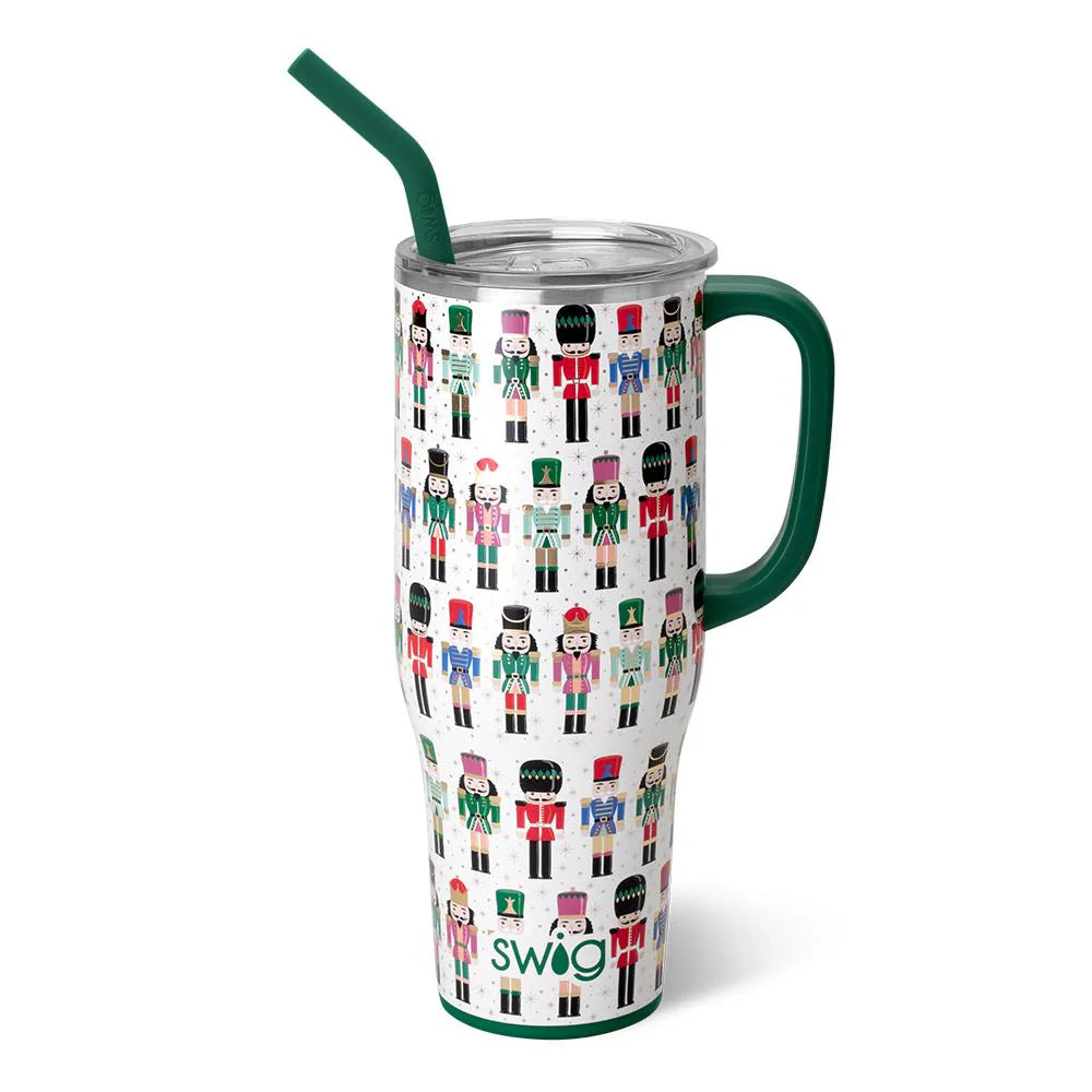 Classic Nutcracker Mega Mug 40oz