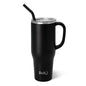 Swig Life Black Mega Mug (40oz)