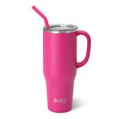 Load image into Gallery viewer, Swig Life Hot Pink Mega Mug (40oz)