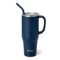 Swig Life  Navy Mega Mug (40oz)