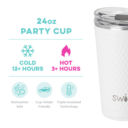 Swig Life Golf Party Life Party Cup (24oz)