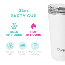 Load image into Gallery viewer, Golf Party Swig Life Party Cup (24oz)