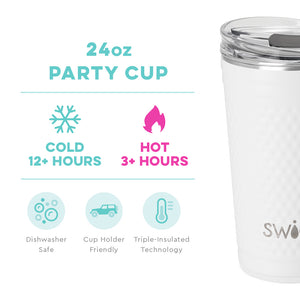 Golf Party Swig Life Party Cup (24oz)