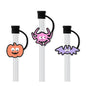 Swig Life Sweet and Spooky Straw Topper Set